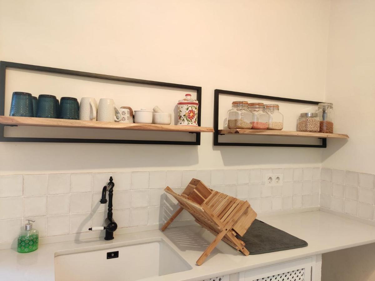 코르도바 Bonita Casa Blanca En El Bosque. 빌라 외부 사진