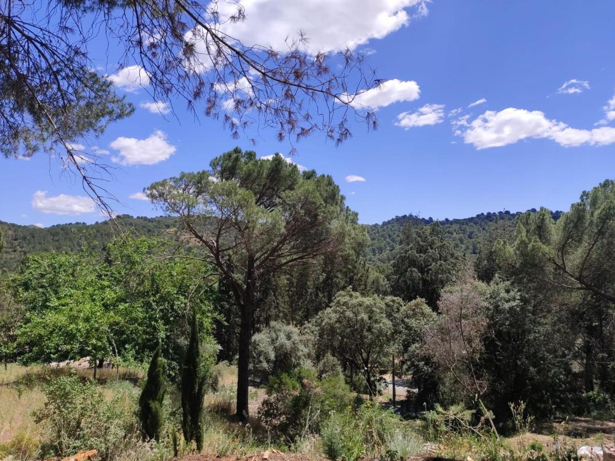 코르도바 Bonita Casa Blanca En El Bosque. 빌라 외부 사진