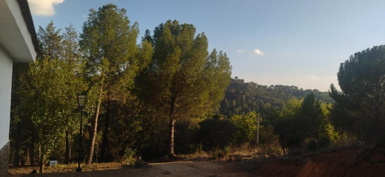 코르도바 Bonita Casa Blanca En El Bosque. 빌라 외부 사진