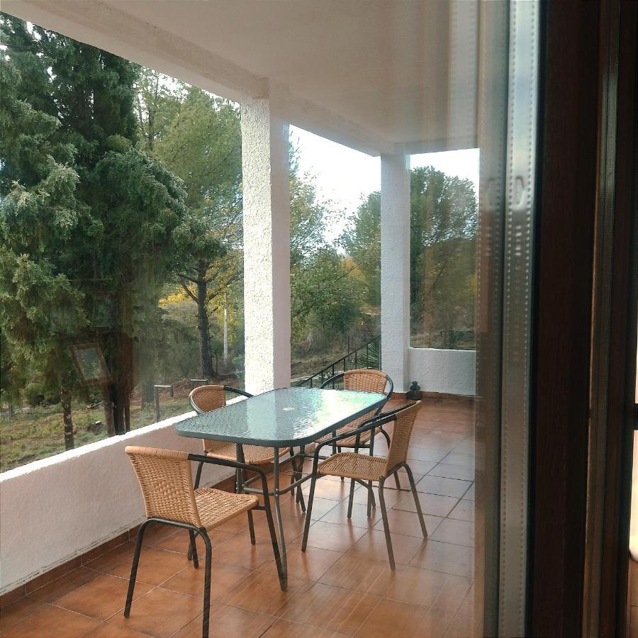 코르도바 Bonita Casa Blanca En El Bosque. 빌라 외부 사진
