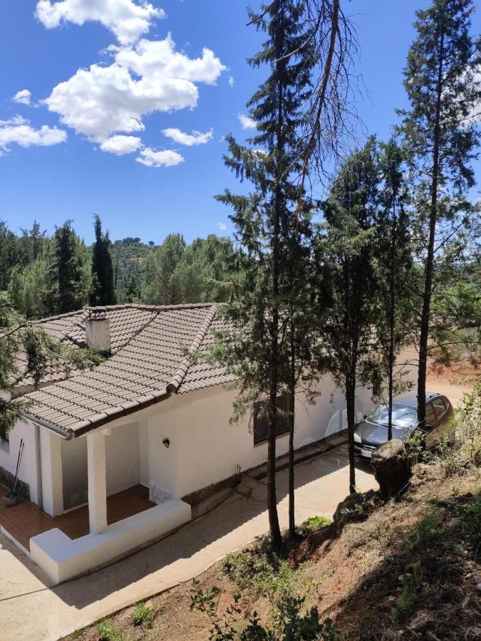 코르도바 Bonita Casa Blanca En El Bosque. 빌라 외부 사진