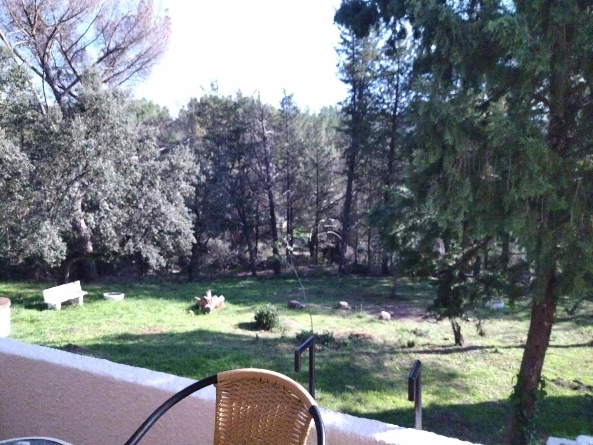 코르도바 Bonita Casa Blanca En El Bosque. 빌라 외부 사진